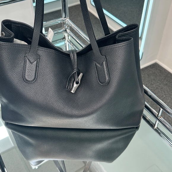 Longchamp leather tote - Picture 11 of 11